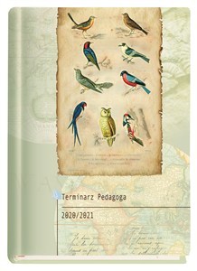 Obrazek Terminarz Pedagoga 2025/2026