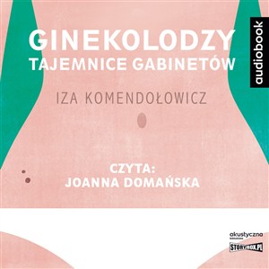 Obrazek [Audiobook] CD MP3 Ginekolodzy. Tajemnice gabinetów
