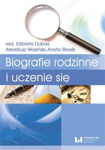 Picture of Biografie rodzinne i uczenie się