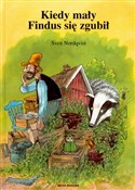 Książka : Kiedy mały... - Sven Nordqvist