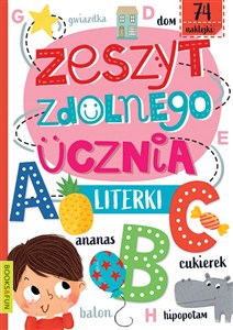 Picture of Literki. Zeszyt zdolnego ucznia