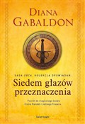 Polska książka : Siedem gła... - Diana Gabaldon