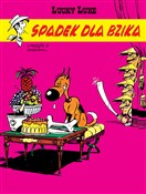 polish book : Lucky Luke... - Morris, René Goscinny
