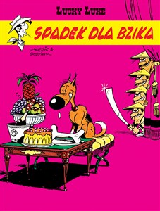 Obrazek Lucky Luke. Spadek dla Bzika