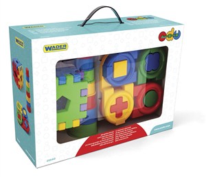 Picture of Zestaw edukacyjny 3w1 25540