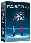 polish book : Pacjent ze... - Cédric Martinez