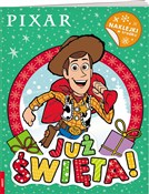 polish book : Pixar. Już... - opracowanie zbiorowe