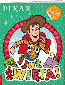 Picture of Pixar. Już święta!