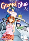 Polska książka : Grand Blue... - KENJI INOUE, Kimitake Yoshioka