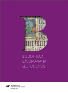 Obrazek Bibliotheca Bavoroviana Leopoliensis