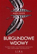 Książka : Burgundowe... - Marta Knopik