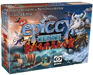 Obrazek Mali Epiccy Wikingowie: Ragnarok GALAKTA