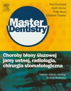 Picture of Choroby błony śluzowej jamy ustnej radiologia chirurgia stomatologiczna