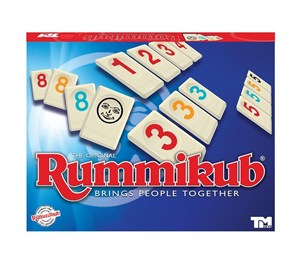 Obrazek Rummikub