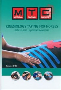 Obrazek Kinesiology taping for horses