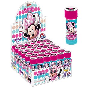 Picture of Bańki mydlane Minnie 55ml (36szt)
