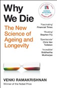 Why We Die... - Venki Ramakrishnan -  Polish Bookstore 