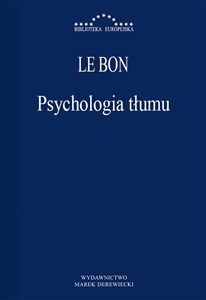 Picture of Psychologia tłumu