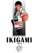 Ikigami 10... - Motoro Mase -  foreign books in polish 