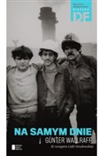 polish book : Na samym d... - Wallraff Günter