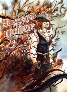 Picture of Srebrny Księżyc nad Providence 2 Bóg z korzeni