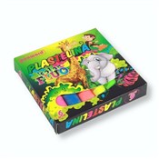 Polska książka : Plastelina...