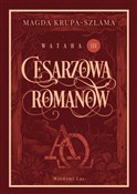 polish book : Cesarzowa ... - Magda Krupa-Szlama
