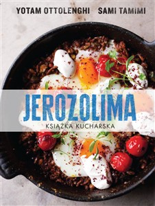 Obrazek Jerozolima. Książka kucharska
