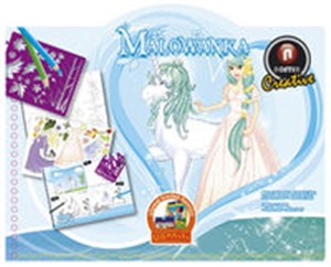 Obrazek Malowanka 3221-01 Jednorożec