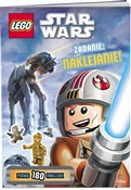 Lego Star ... - Opracowanie Zbiorowe -  Polish Bookstore 
