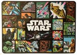 Picture of Podkładka laminowana Star Wars