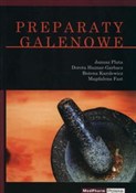Preparaty ... - Janusz Pluta, Dorota Haznar-Garbacz, Bożena Karolewicz, Magdalena Fast -  Polish Bookstore 