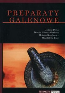 Obrazek Preparaty galenowe