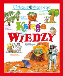 Obrazek Ciekawe dlaczego: Księga wiedzy