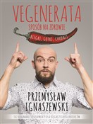 Vegenerata... - Przemysław Ignaszewski -  Książka z wysyłką do UK