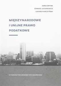 Obrazek Międzynarodowe i unijne prawo podatkowe
