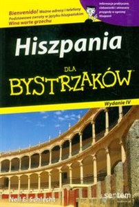 Obrazek Hiszpania dla bystrzaków. Wydanie IV