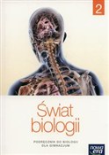 Świat biol... - Małgorzata Kłyś, Joanna Stawarz, Wiesława Gołda, Jadwiga Wardas -  foreign books in polish 