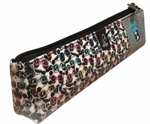 Obrazek Piórnik trójkątny Pandy PT-20