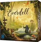 polish book : Everdell e...