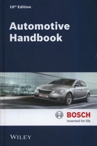 Picture of Bosch Automotive Handbook