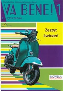 Obrazek Va Bene! 1 Zeszyt ćwiczeń + CD