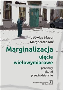 Obrazek Marginalizacja - ujęcie wielowymiarowe Przejawy, skutki, przeciwdziałanie