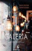 Książka : Galeria - Daniel Koziarski, Beata Woźniak