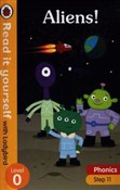 polish book : Aliens! Le...