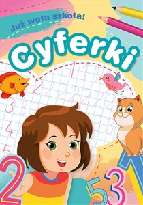 Obrazek Już woła szkoła! Cyferki