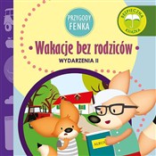 Wakacje be... - Patrycja Gałka -  Książka z wysyłką do UK