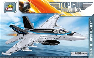 Obrazek Top Gun F/A-18E Super Hornet LTD COBI-5805