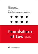 Polska książka : Foundation... - Wojciech Dajczak, Tomasz Nieborak, Paweł Wiliński