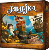 polish book : Jamajka - Bruno Cathala, Malcolm Braff, Sebastien Pauchon